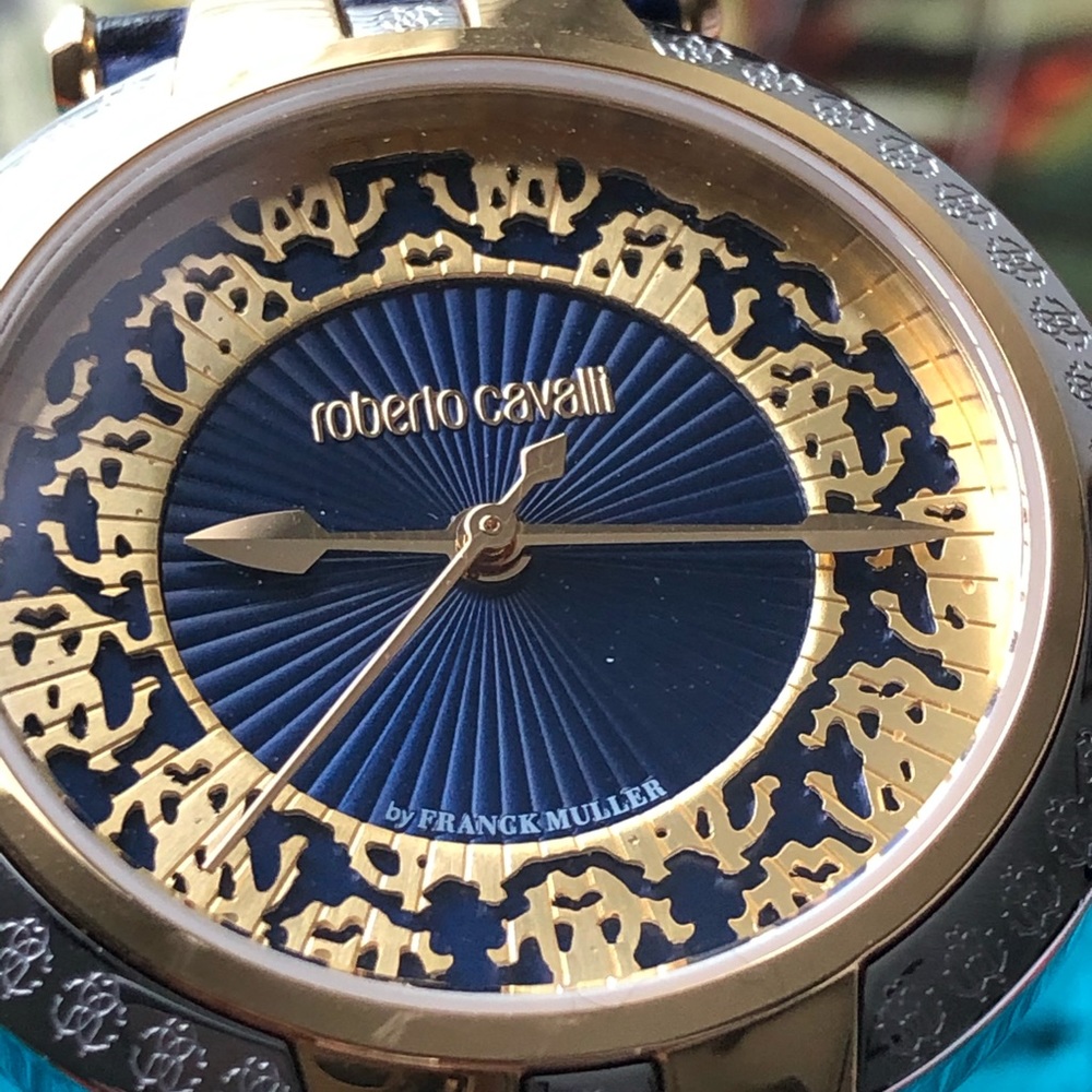 😍 Roberto Cavalli Watch 😍